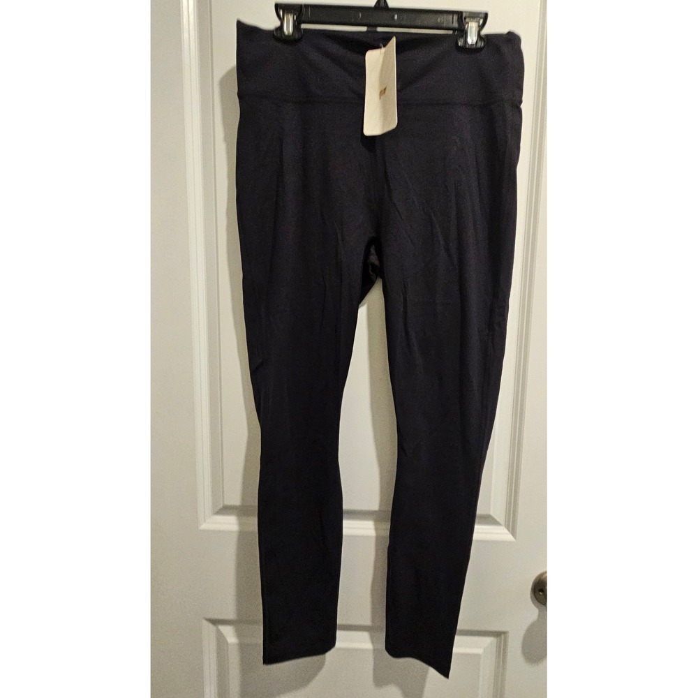 NWT Fabletics Anywhere High Waisted Legging Black XXL Motion365 Moisture Wicking